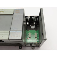 Allen Bradley SLC 500 1746-L40A Processor Unit 40 I/O & (2) Slot Expansion Rack