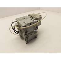 AB 100-C09*10 Reversing motor starter Contactor 1.6/5A overload relay 120V Coil
