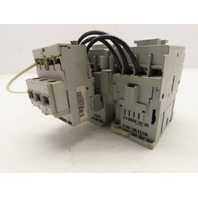 AB 100-C09*10 Reversing motor starter Contactor 1.6/5A overload relay 120V Coil