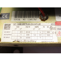 1336E-BRF75-AN-EN-HAP-L9E AC Drive Programming Terminal Adjustable Ser D