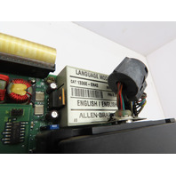1336E-BRF75-AN-EN-HAP-L9E AC Drive Programming Terminal Adjustable Ser D