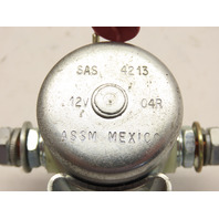 SAS-4213 Solenoid Relay for Starters or golf carts etc