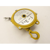 Endo EW-3 Tool Spring Balancer 1-3 kg. cap. 1.3m Cable Travel