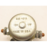 SAS-4213 Solenoid Relay Switch for Starters or golf carts DC etc Made USA