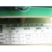 1336E-BRF10-AN-EN-HAP-L9E AC Drive - Adjustable