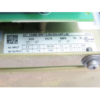 1336E-BRF10-AN-EN-HAP-L9E AC Drive - Adjustable