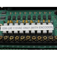 1336E-BRF10-AN-EN-HAP-L9E AC Drive - Adjustable