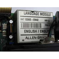 1336E-BRF10-AN-EN-HAP-L9E AC Drive - Adjustable