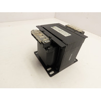 EGS E500 Hevi-Duty 220-480V Pri 110/120 Sec 50/60Hz .500 KVA Control Transformer