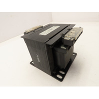 EGS E500 Hevi-Duty 220-480V Pri 110/120 Sec 50/60Hz .500 KVA Control Transformer
