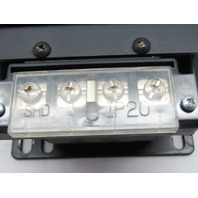 EGS E500 Hevi-Duty 220-480V Pri 110/120 Sec 50/60Hz .500 KVA Control Transformer