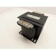 EGS E500 Hevi-Duty 220-480V Pri 110/120 Sec 50/60Hz .500 KVA Control Transformer