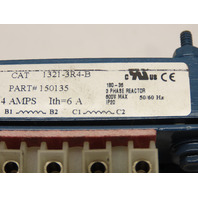 Allen Bradley 150135 1321-3R4-B 3-Phase Line Reactor