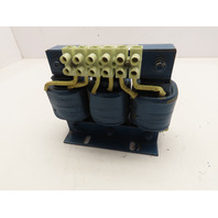 Allen Bradley 178615 1321-3R25-B 3-Phase Line Reactor