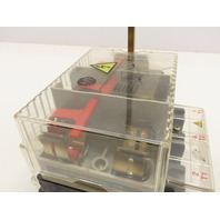 Allen Bradley 194R-NJ060P3 Ser B Fusible Disconnect Switch w/ Extended Handle