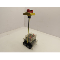 Allen Bradley 194R-NJ060P3 Ser B Fusible Disconnect Switch w/ Extended Handle
