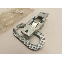 Buyers B2797Z Folding Step Zinc plated