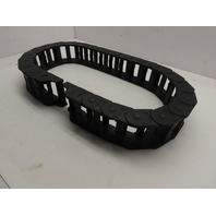 IGUS E26.07.100 Energy Chain Cable Carrier ID 1-1/2"x2-3/4" 59-1/2" Lg
