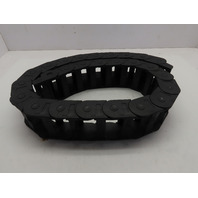 IGUS E26.07.100 Energy Chain Cable Carrier ID 1-1/2"x2-3/4" 59-1/2" Lg
