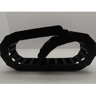 IGUS E26.07.100 Energy Chain Cable Carrier ID 1-1/2"x2-3/4" 59-1/2" Lg