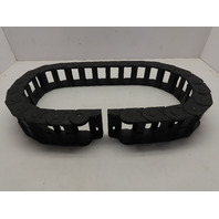 IGUS E26.07.100 Energy Chain Cable Carrier ID 1-1/2"x2-3/4" 59-1/2" Lg