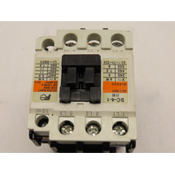 Fuji SC19AA SC-4-1 Motor Start Contactor