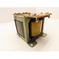 General Electric Transformer .500kva step down