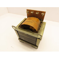 General Electric Transformer .500kva step down