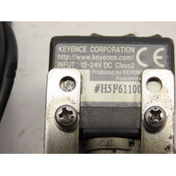 KEYENCE MPa AP-C33 PRESSURE SWITCH NPN 12-24V DC W/6 FT Cord