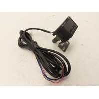 KEYENCE MPa AP-C33 PRESSURE SWITCH NPN 12-24V DC W/6 FT Cord