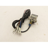 KEYENCE MPa AP-C33 PRESSURE SWITCH NPN 12-24V DC W/6 FT Cord