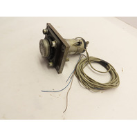 SMC RSDG40-30D RSG series stopper cylinder with 40mm bore 30mm stroke