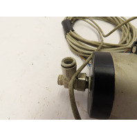 SMC RSDG40-30D RSG series stopper cylinder with 40mm bore 30mm stroke
