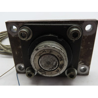 SMC RSDG40-30D RSG series stopper cylinder with 40mm bore 30mm stroke