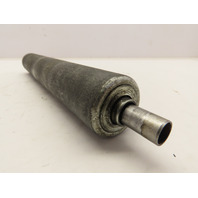 Lot-2 Gravity Conveyor Rollers 1-1/2"OD 10-1/2"BF 0.465" Round Axle Galvanized