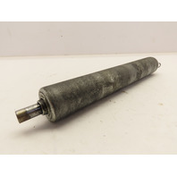 Lot-2 Gravity Conveyor Rollers 1-1/2"OD 10-1/2"BF 0.465" Round Axle Galvanized