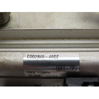 Pneumatic air cylinder 40mm bore & stroke