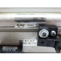 Pneumatic air cylinder 40mm bore & stroke