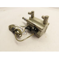 Pneumatic air cylinder 40mm bore & stroke