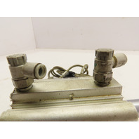 Pneumatic air cylinder 40mm bore & stroke