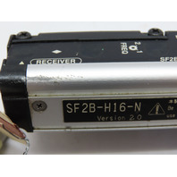 Panasonic SF2B-H16-N D Light Curtain Receiver
