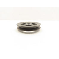Browning BK57x1 Single Groove V-Belt Sheave Pulley Cast Steel 1" Dia Finish Bore