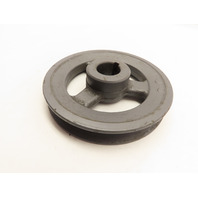 Browning BK57x1 Single Groove V-Belt Sheave Pulley Cast Steel 1" Dia Finish Bore