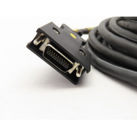 Estic ENRZ-CVRN-050 Rev-00  Resolver 5-Meter Cable 8-Pin