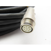 Estic ENRZ-CVRN-050 Rev-00  Resolver 5-Meter Cable 8-Pin