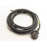 Estic ENRZ-CVRN-050 Rev-00  Resolver 5-Meter Cable 8-Pin