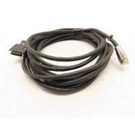 Estic ENRZ-CVRN-050 Rev-00  Resolver 5-Meter Cable 8-Pin