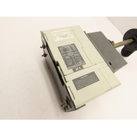 ABB S3N AC00352978 Disconnect switch with turn handle 3A 400VAC 3P