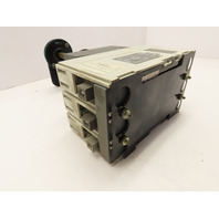 ABB S3N AC00352978 Disconnect switch with turn handle 3A 400VAC 3P