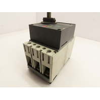 ABB S3N AC00352978 Disconnect switch with turn handle 3A 400VAC 3P
